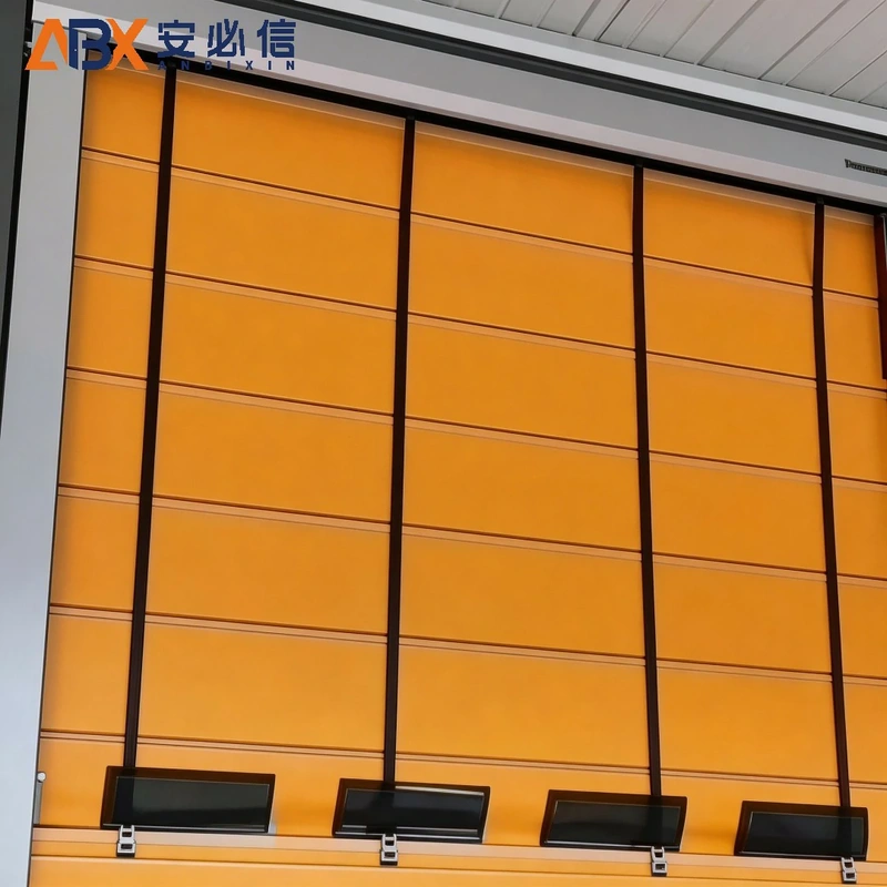 六盘水柔性大门