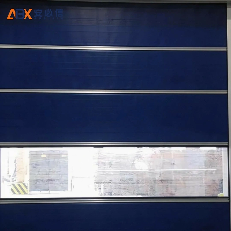 六盘水工业快速门