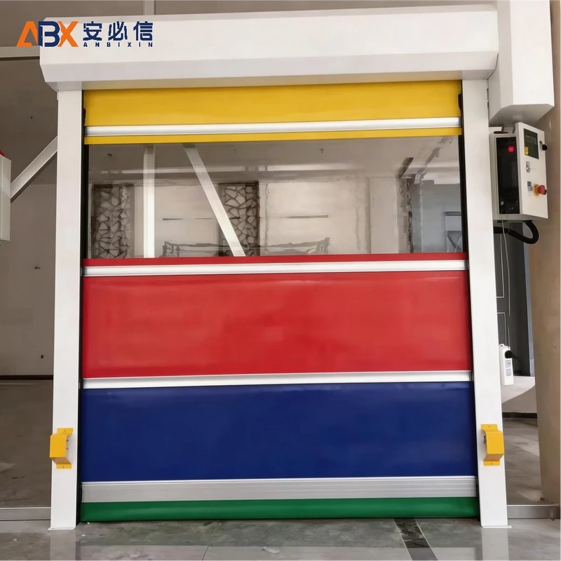 六盘水快速门