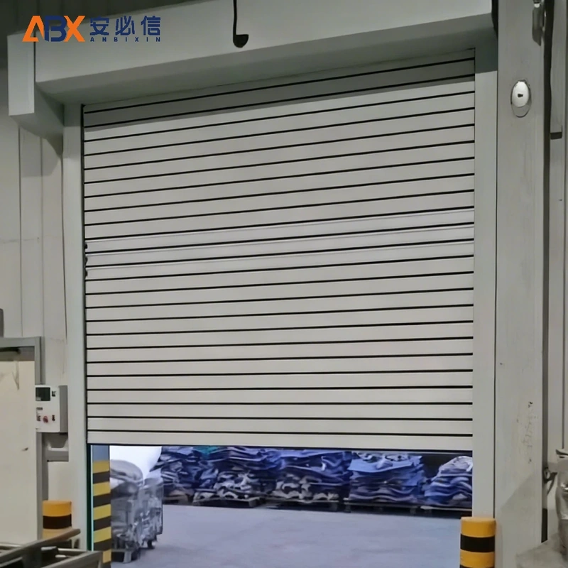 六盘水软帘高速门