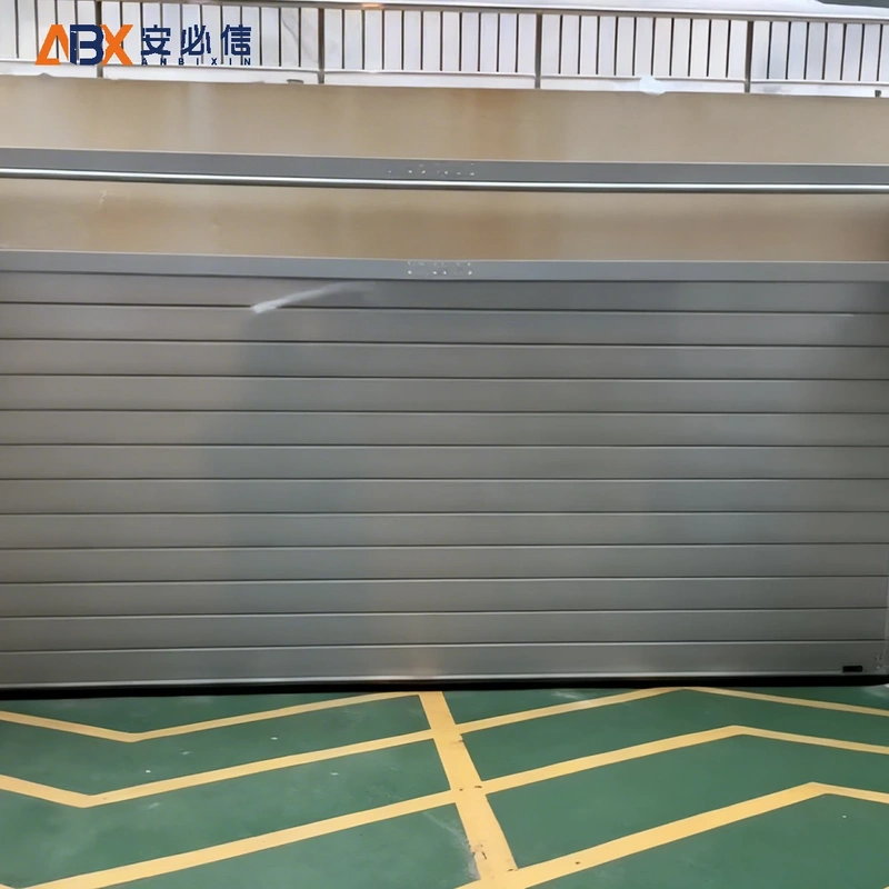 六盘水PVC高速门